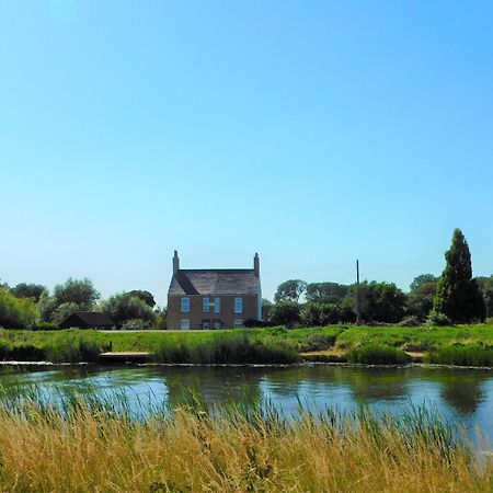 Greenbank Cottage Hilgay Exterior photo