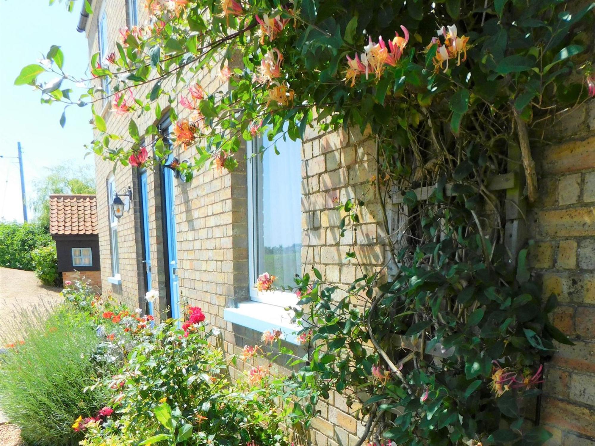 Greenbank Cottage Hilgay Exterior photo
