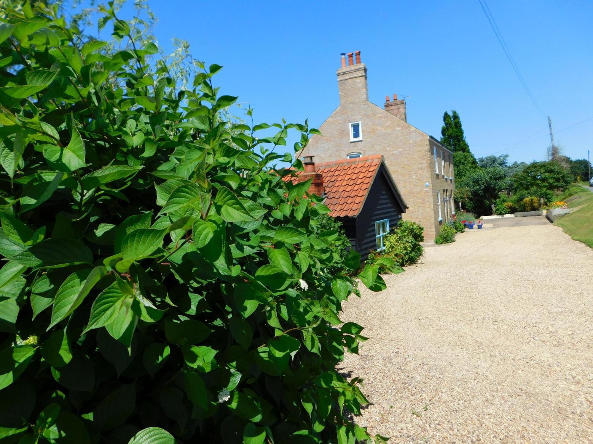 Greenbank Cottage Hilgay Exterior photo